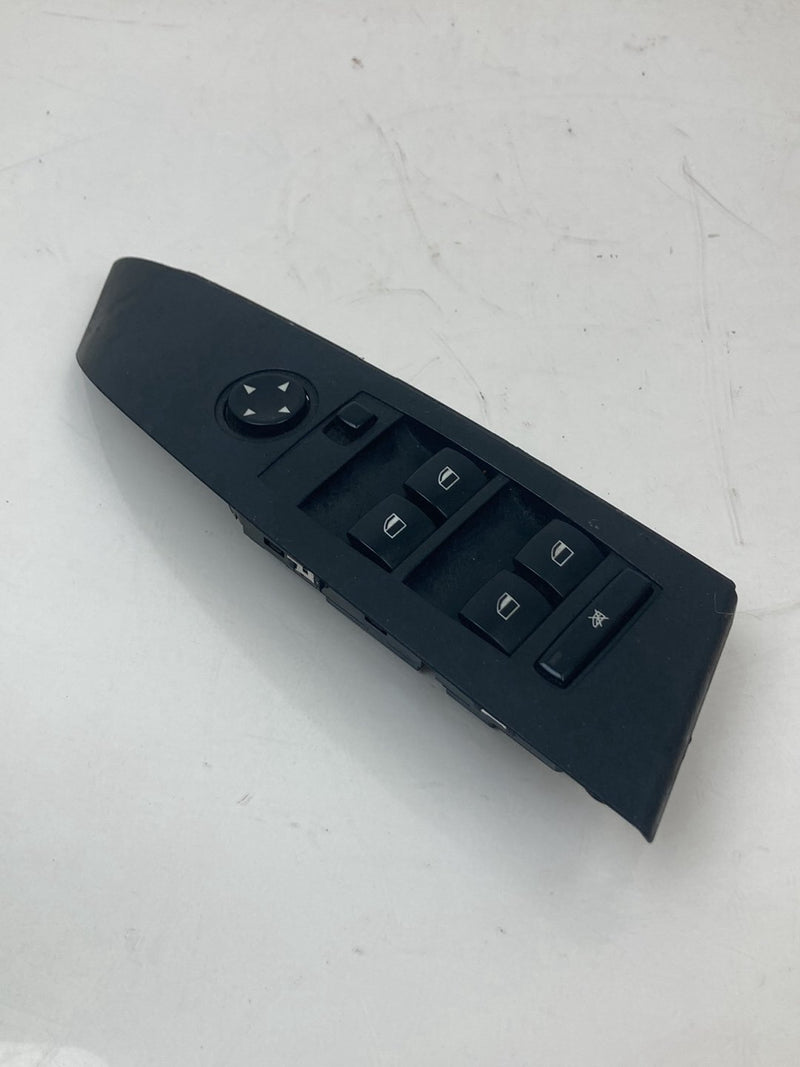2003-2007 BMW 545i E60 Master Window Switch Left Driver 6943241 OEM #4949M