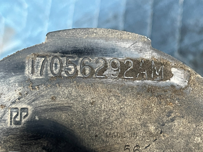 1989-1995 Volvo 740 940 Sedan Fuel Vapor Charcoal Canister 17056292AM OE #3698EM