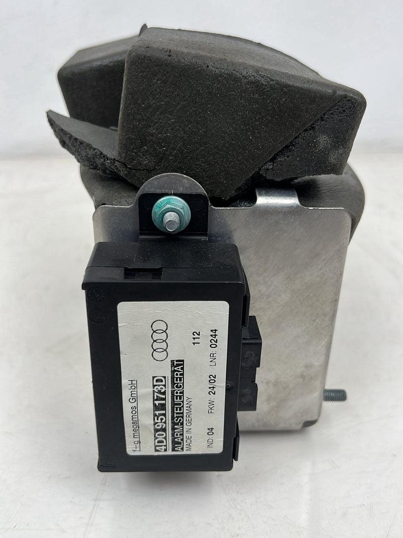 1996-2003 Audi S8 D2 A8 Anti-Theft Alarm Motion Detector Module OEM #6569EM