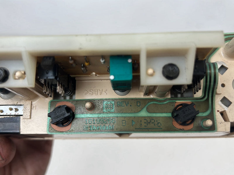 1995-1998 Chevrolet Silverado Sierra Heat A/C Climate Control Switch OEM #5617EM