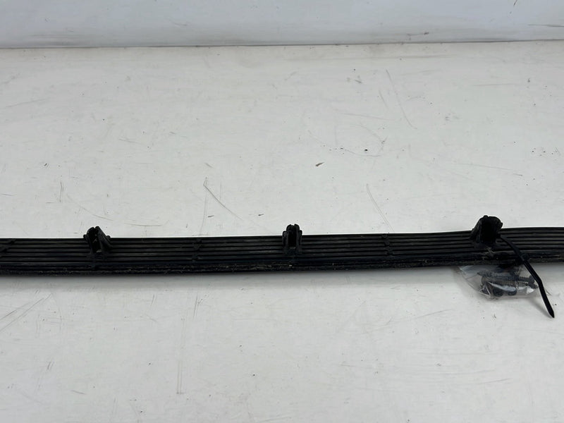 1990-1992 Volvo 740 745 940 Wagon Rear Hatch Hinge Cover Trim Vent OEM #5870EM