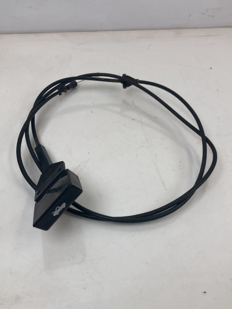 1988 Chevrolet Silverado 1500 GMT400 - Hood Release Handle