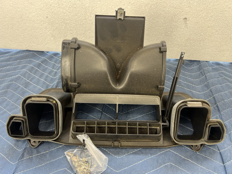 1993-1997 Volvo 850 850R Dashboard Vent Set Ducts Left Right Center OEM #4556E