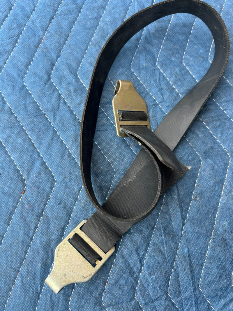 1986-1993 Volvo 240 244 245 Spare Tire Hold Down Strap Donut OEM #4058EM