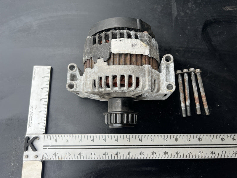 2008-2010 Volvo XC70 S80 XC90 Reman Alternator Charging System 3.2L I6 #4201E