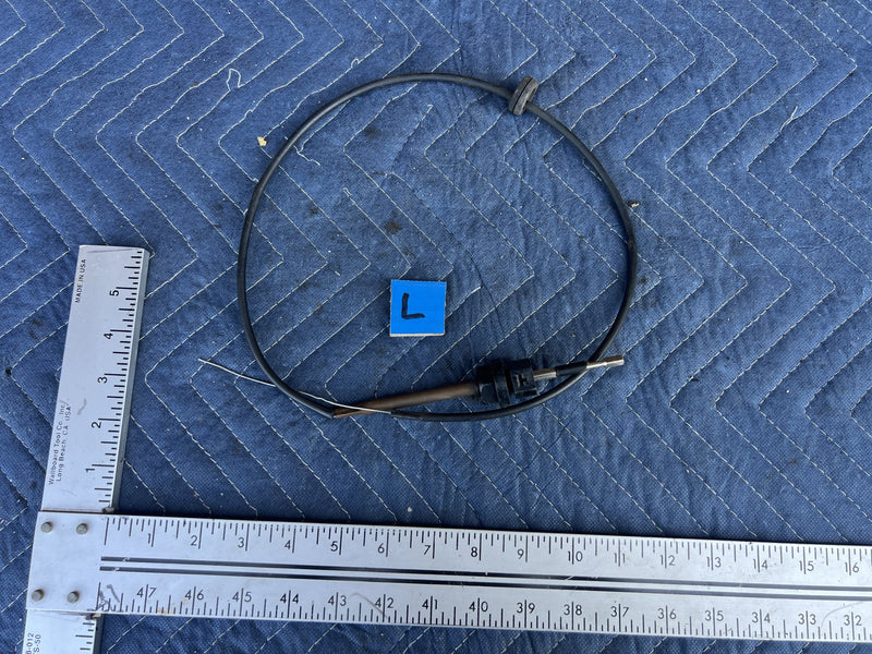 1973 Volvo 140 142 - Speedometer Cable