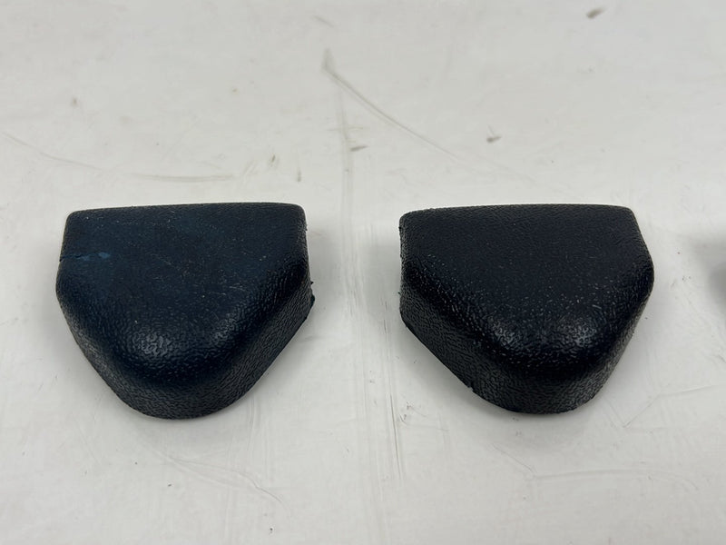 1975-1980 Volvo 244 240 Seat Belt Anchor Cover Trim OEM