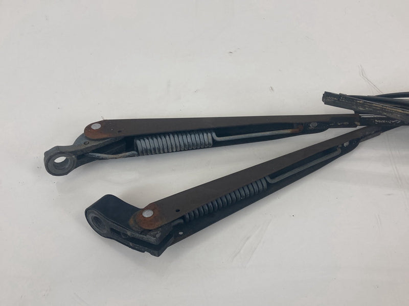 1975-1980 Volvo 244 Windshield Wiper Arm Pair LH RH OEM #4268M
