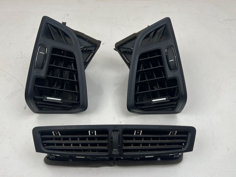 2013-2019 Ford Escape Front Dash HVAC Air Heat A/C Vent Duct Set of 3 OE #5454EM