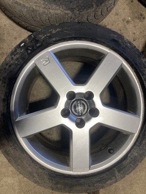 2001-2009 Volvo S60R V70R 17" Wheel Set of 4 30647396 Rim 5x108 #1493M