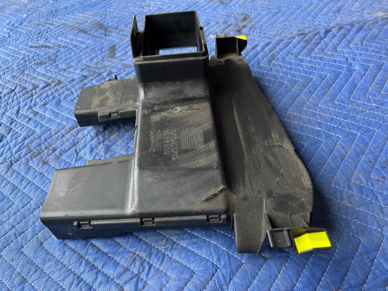 1992-1995 Volvo 940 740 Heater Box Climate Center Lower Duct Vent OEM #3276EM
