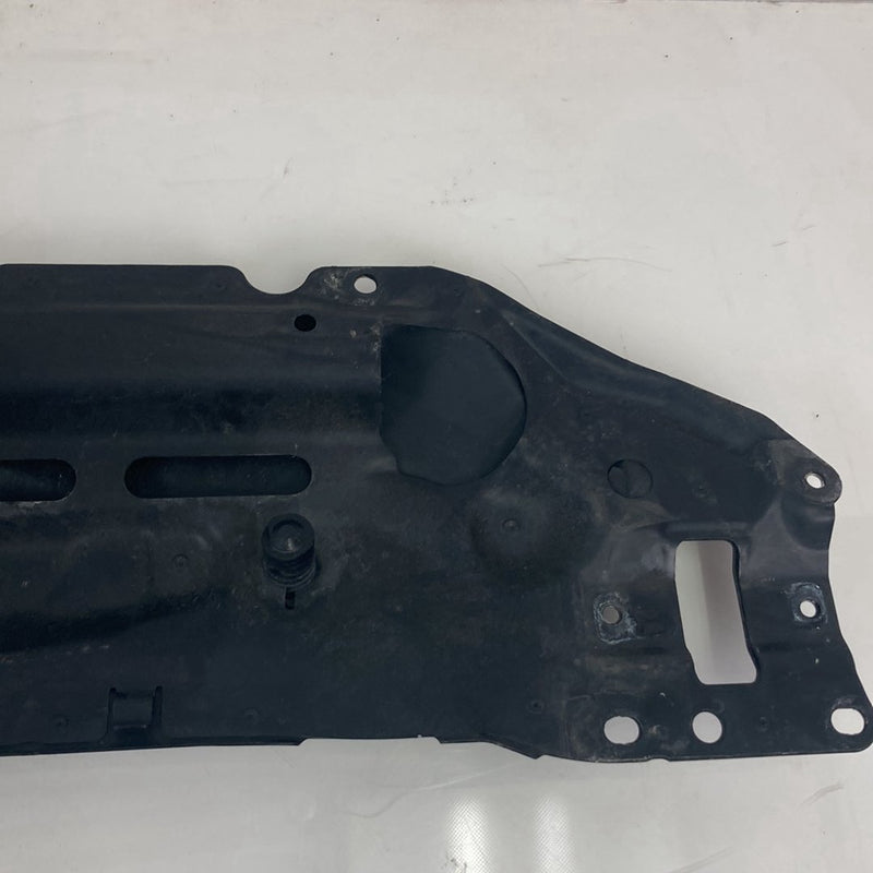 2003-2007 BMW 545i E60 Upper Radiator Support Bracket 7033741 OEM #4978M