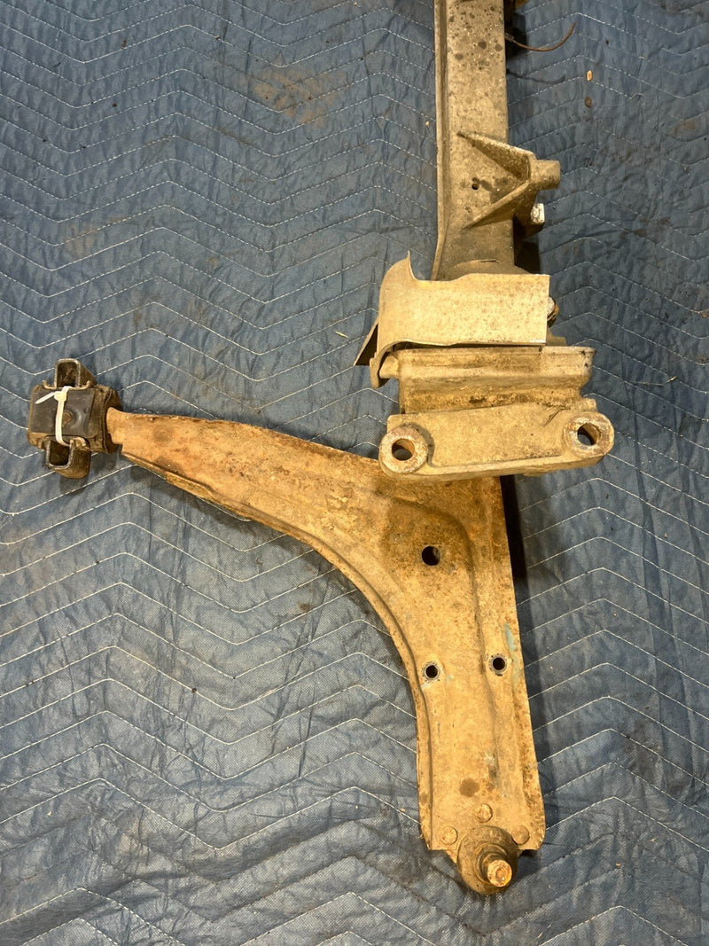 1983-1985 Porsche 944 Front Subframe Engine Cradle Crossmember Carrier OE#2506EM