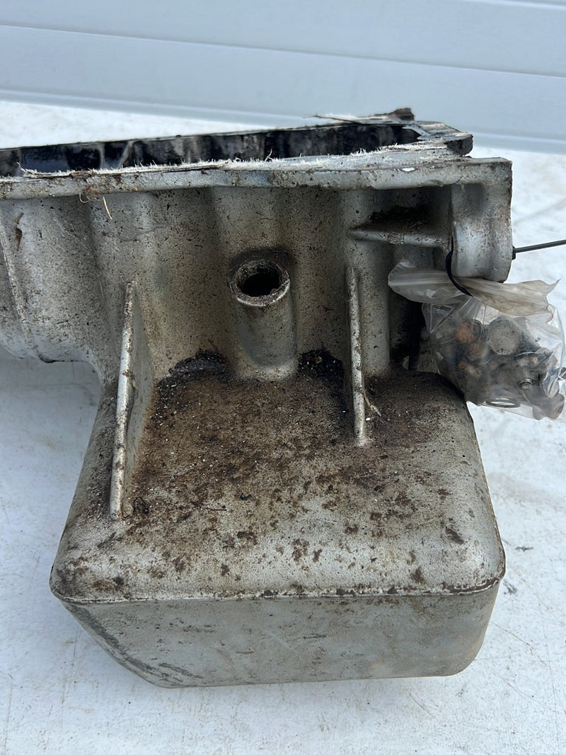 1975-1980 Volvo 244 240 D24 2.4L Diesel Engine Oil Pan OEM #5440EM