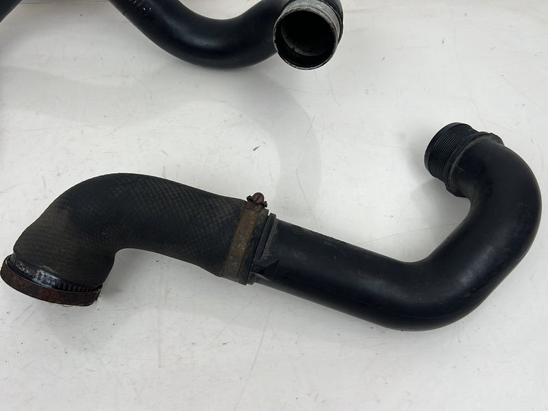 1998-2000 Volvo V70 S70 Turbo Only Air Intake Duct Hose Tube Set OEM #6334EM