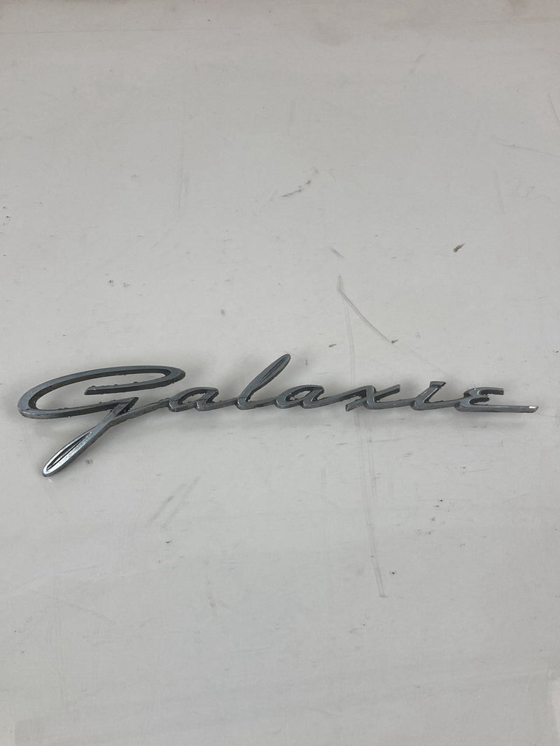 1962 Ford Galaxie - Emblem PN: C2AB-62291A36-A
