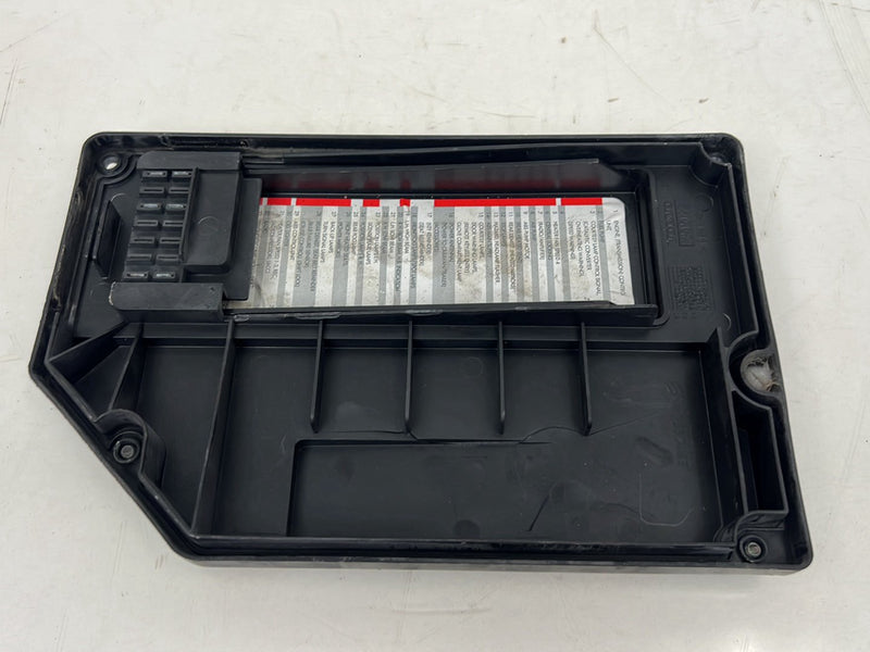 1993-1997 Volvo 850 Engine Bay Fuse Box Cover Lid Trim 3515122 OEM
