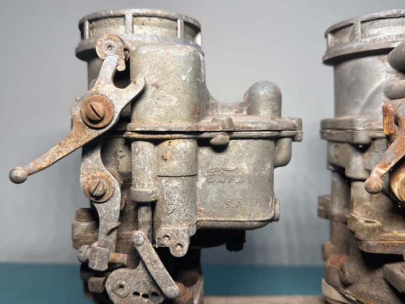 1949 - Intake Manifold