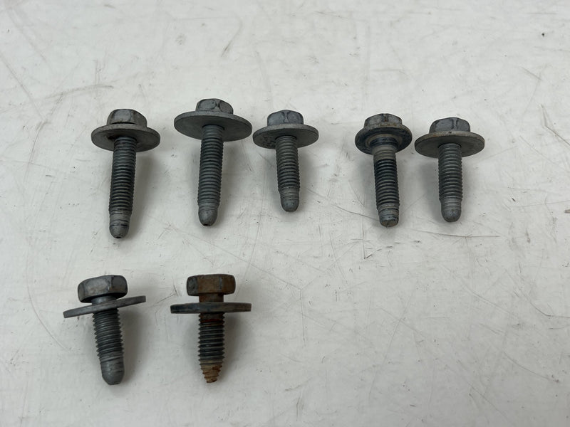 2007-2013 Chevrolet Silverado GMC Sierra Fender Mount Bolt Hardware OEM #6817EM