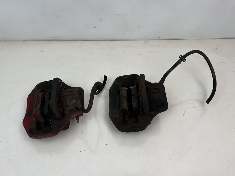 1983-1985 Porsche 944 Front Right + Left Brake Caliper Pair OEM #5699EM