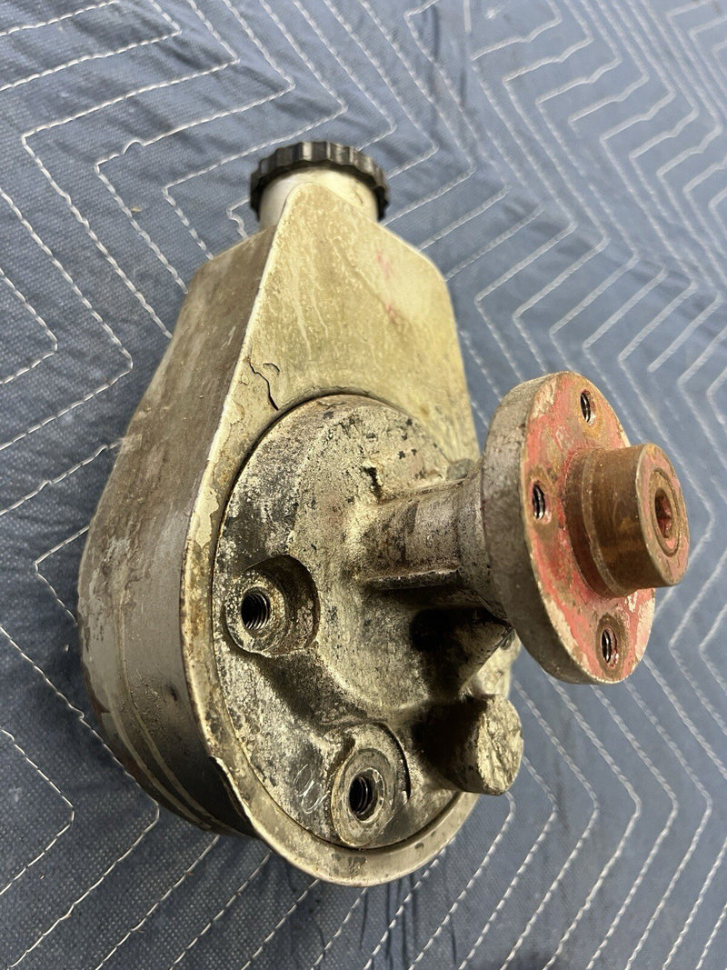 1975-1984 Volvo 240 Power Steering Pump 1387724 85-93 Diesel & Res OEM #3900E