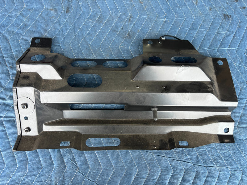 1989-1995 Volvo 740 940 Sedan Driver Left Dash Brace Frame Bracket OEM #3666EM