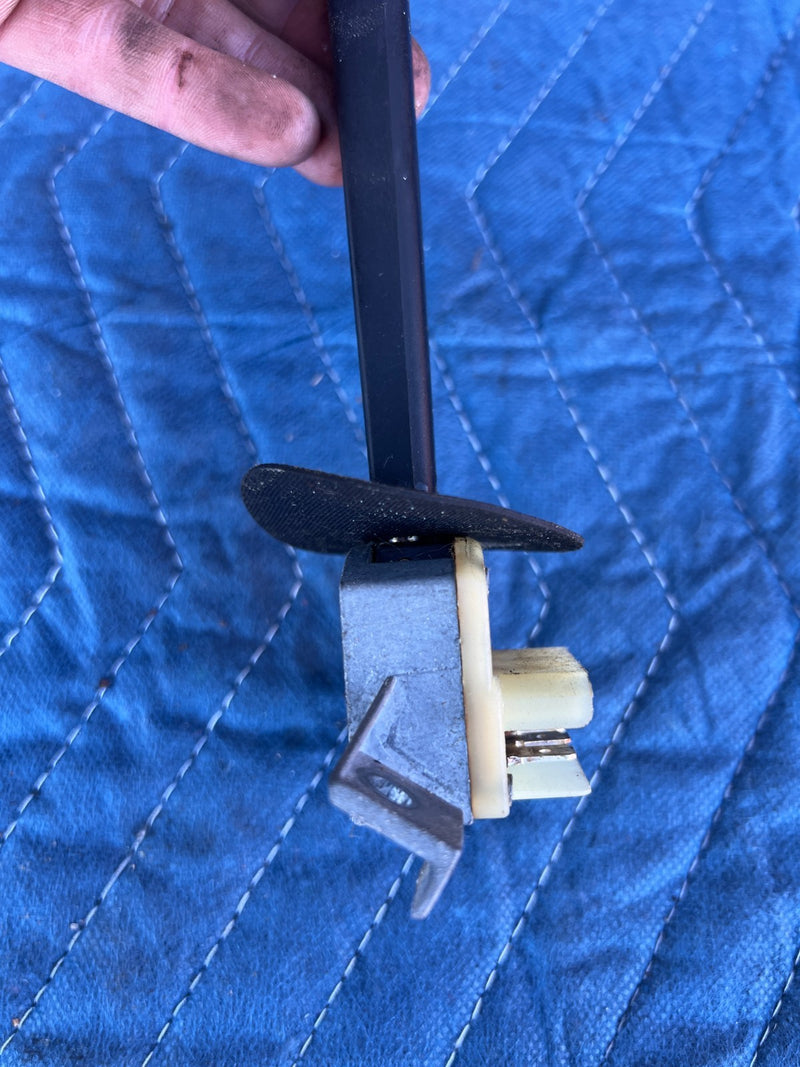 1986-1993 Volvo 240 244 Sedan Wiper Control Switch Stalk 66092107 OEM #4255EM