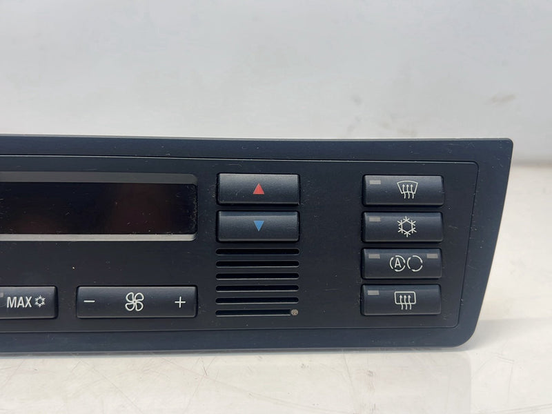 2006 BMW X5 E53 - HVAC Climate Control PN: 64116972165