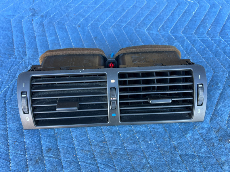 2000-2005 BMW 330xi 325xi E46 Dash A/C Heat HVAC Air Vent Duct Set OEM #4777EM