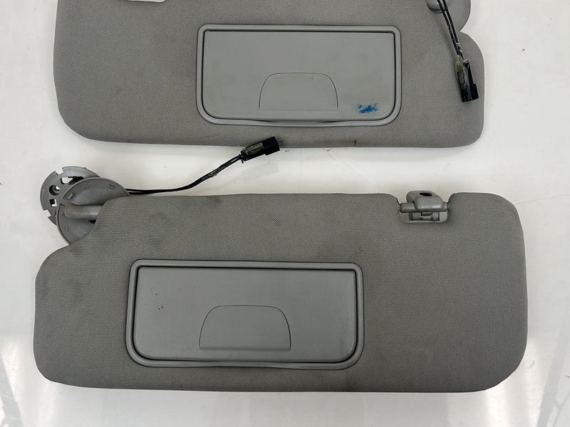 2012 Chevrolet Captiva Sport - Sun Visor