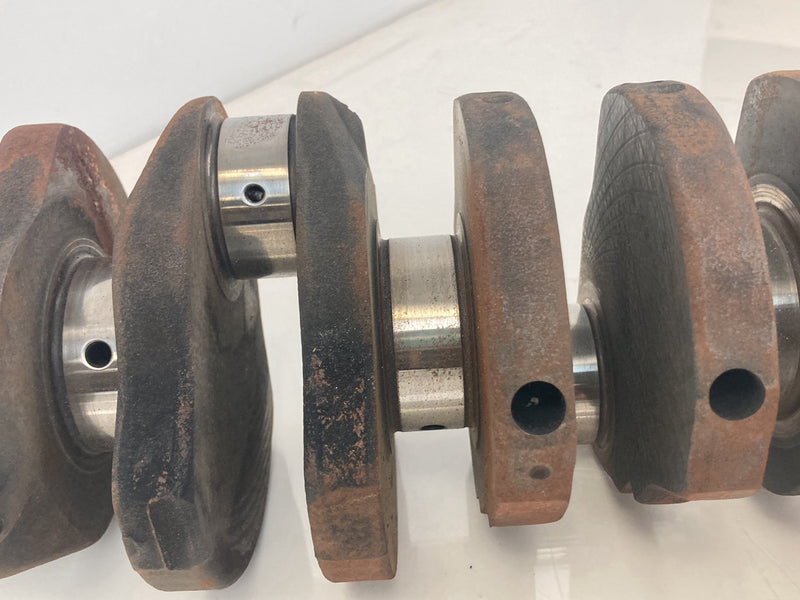 1975-1980 Volvo 244 240 Crankshaft Diesel D24 2.4L VW 072B OEM #4314M