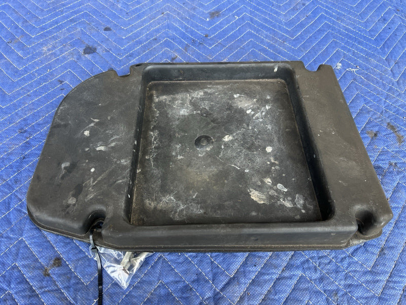 1998-2003 Jaguar XJR XJ8 X308 Engine Bay Fuse Box Cover LNC2410MB OEM #4751E