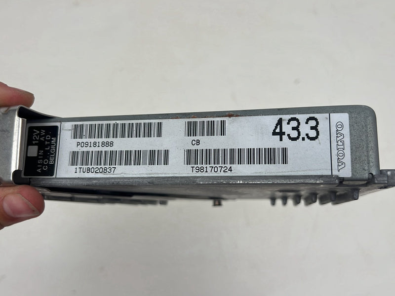 1998-2000 Volvo V70 S70 Transmission Control Module TCM OEM