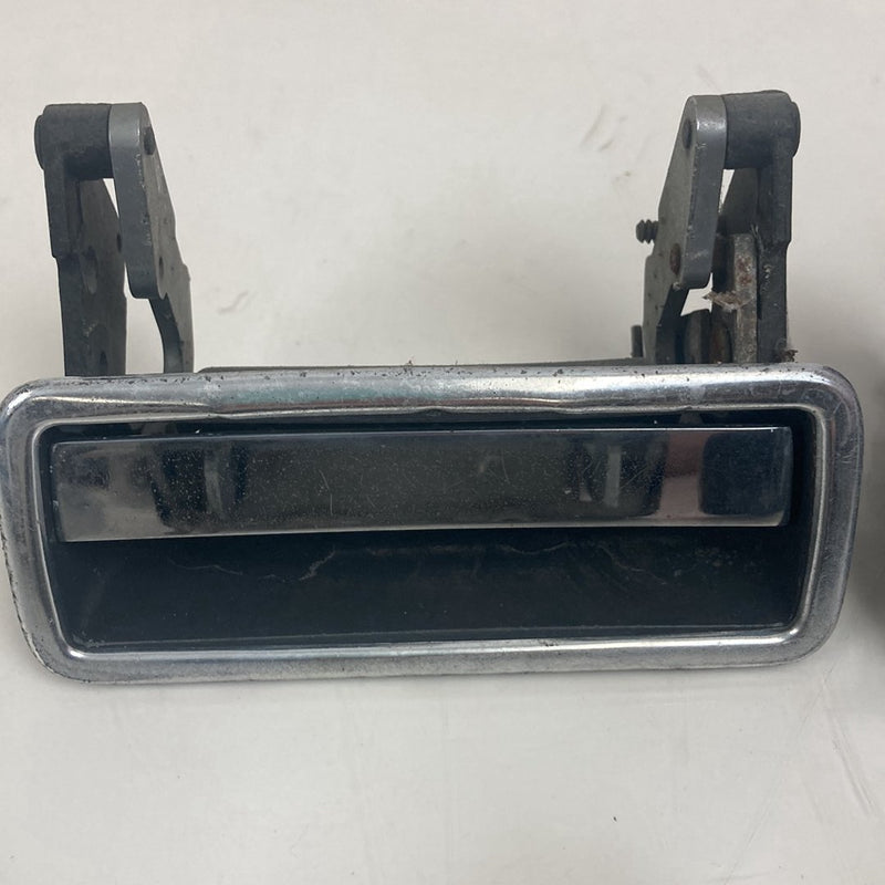 1975-1980 Volvo 244 Door Handle Exterior Set of 4 Chrome 2380 OEM #4891M