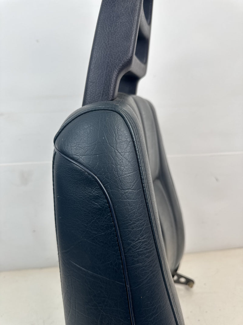 1981-1985 Volvo 240 245 Right Front Seat Back Upright w/Headrest OEM #5056E