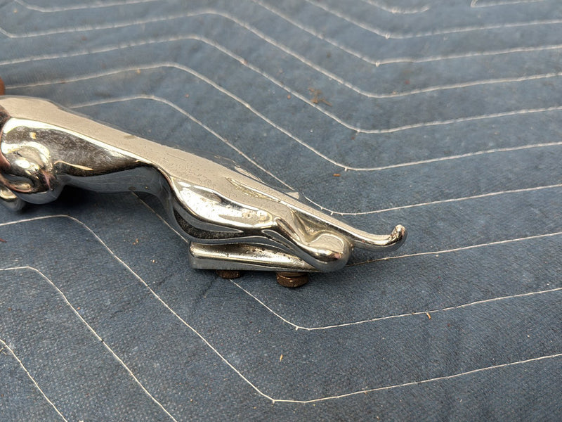 - Hood Ornament
