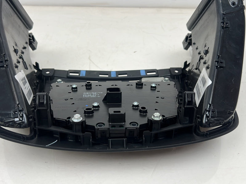 2013-2019 Ford Escape Dash Center Stereo Head Unit Switch Panel OEM #5461EM