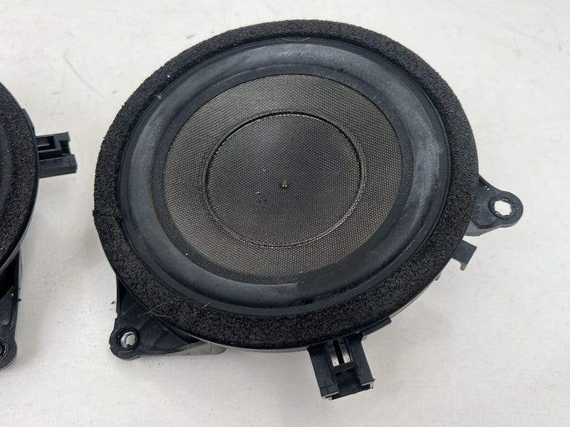 2004-2007 Volvo S60R V70R Rear Left & Right Speaker Set 3533907 OEM #6053EM
