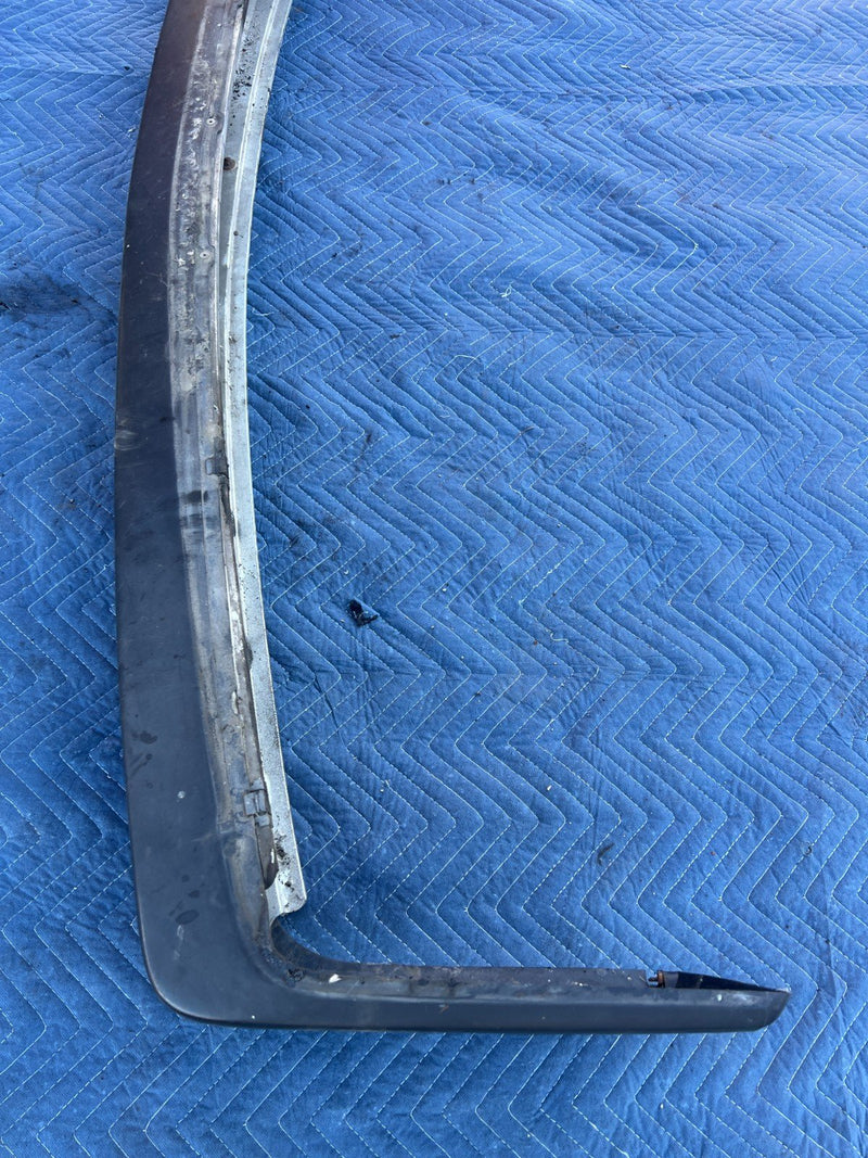 1986-1993 Volvo 240 244 245 Front Bumper Assembly & Brace OEM #4147EM