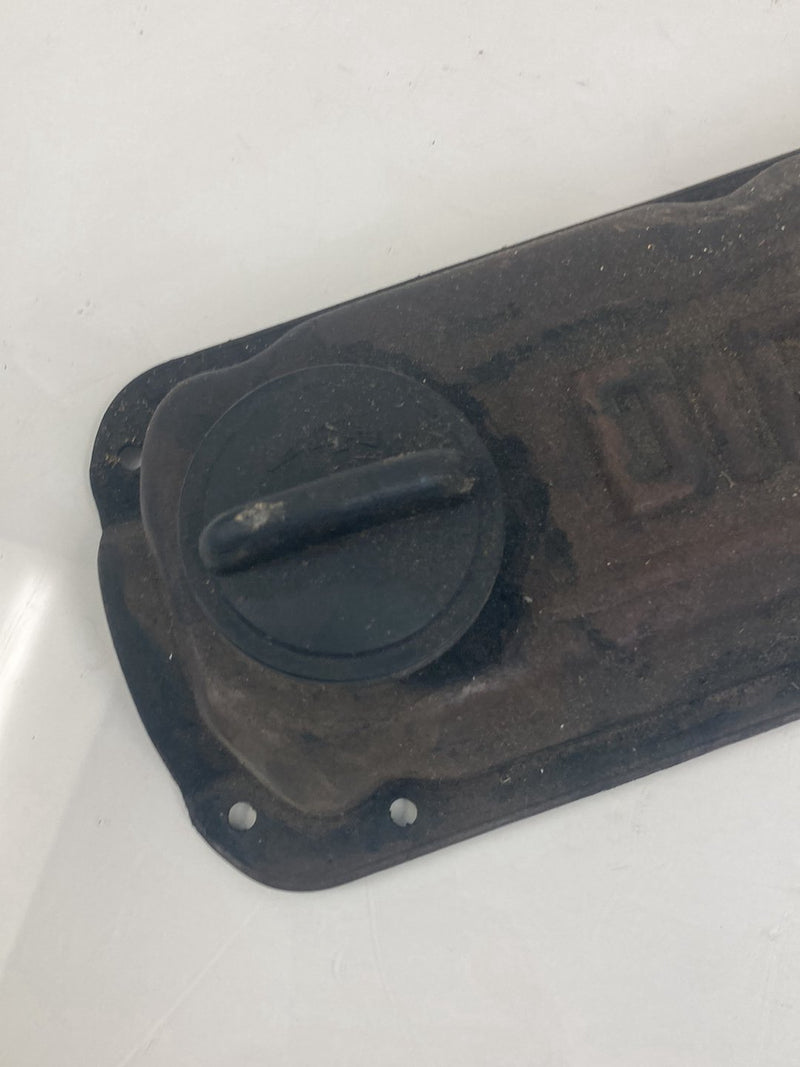 1975-1980 Volvo 244 Valve Cover Diesel 6 Cyl D24 VW OEM #4302M