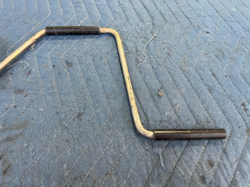 1986-1993 Volvo 240 244 245 Emergency Spare Tire Jack Handle Tool OEM #4418EM