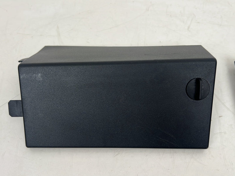 1996-2003 Audi S8 D2 A8 Trunk Fuse Box Cover Lid Trim Panel 4D0863508 OE #6485EM