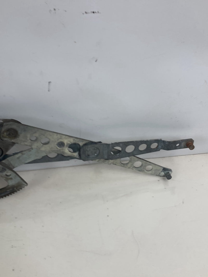1986-1993 Volvo 240 244 Window Regulator Driver Rear Bosch 1315022 OEM #4874