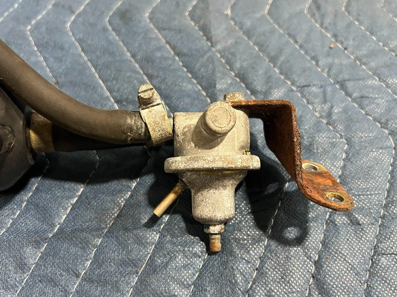 1983-1985 Porsche 944 Evaporation Purge Air Solenoid & Vacuum Valve OEM #2482EM