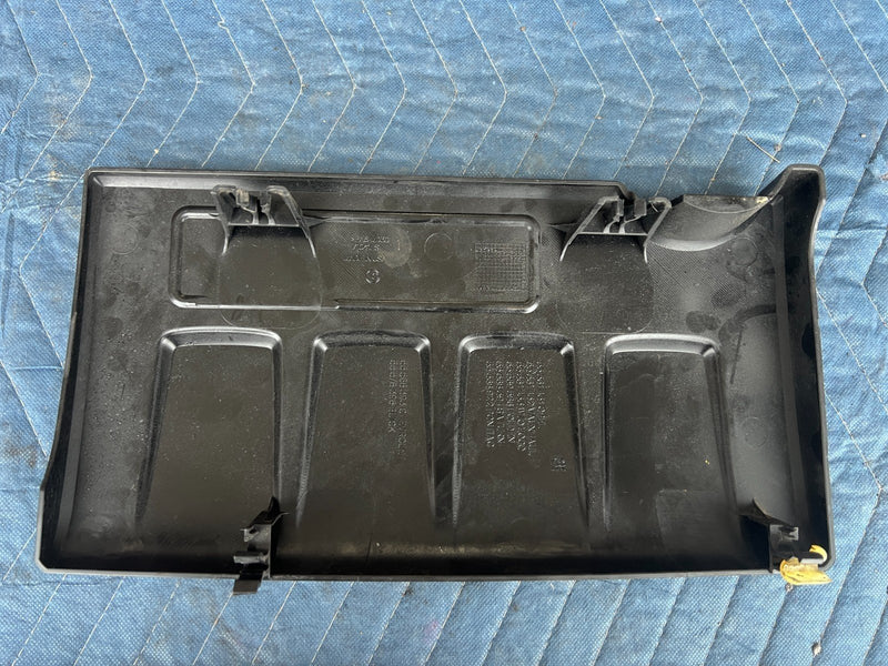 2012-2015 Chevy Cruze Ecotec Engine Cover Panel Black 55568393 OEM #2221CN