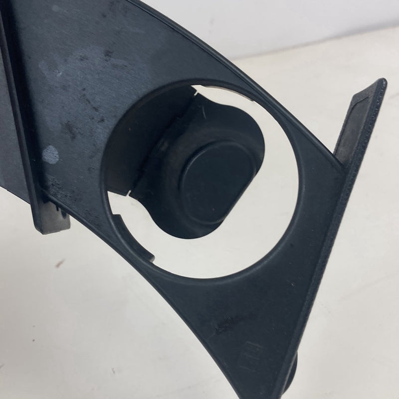2003-2007 BMW 545i E60 Dash Cup Holder Slide Tray 7034132 121451 5145 OEM #4919M