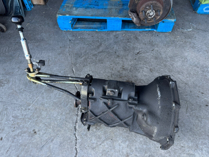 1975-1982 Volvo 240 242 244 B21 4 Speed M45 Manual Transmission Early OEM #4399E