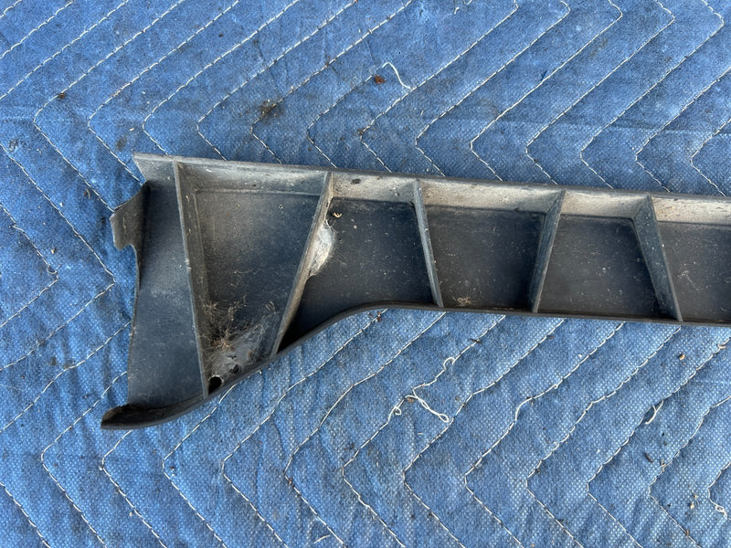 2005-2011 Audi A6 Rear Bumper Holder Mount Strap Trim 4F9807329 OEM #3471EM
