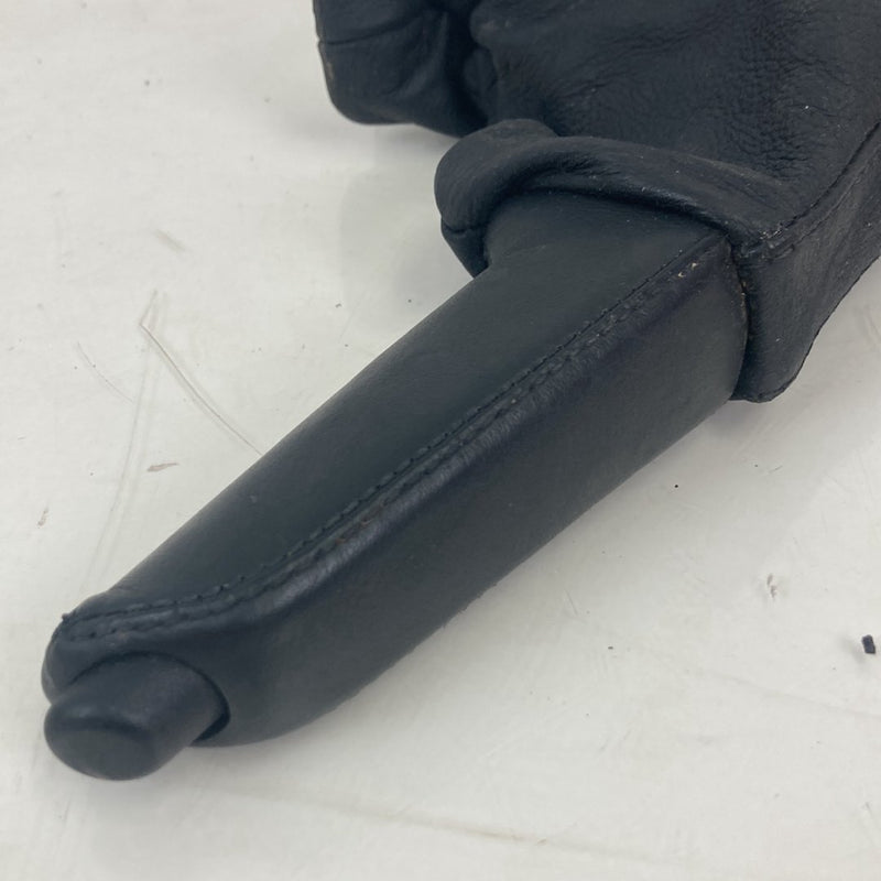 2003-2007 BMW 545i E60 Emergency Brake Handle Black 6767536 OEM #4917M