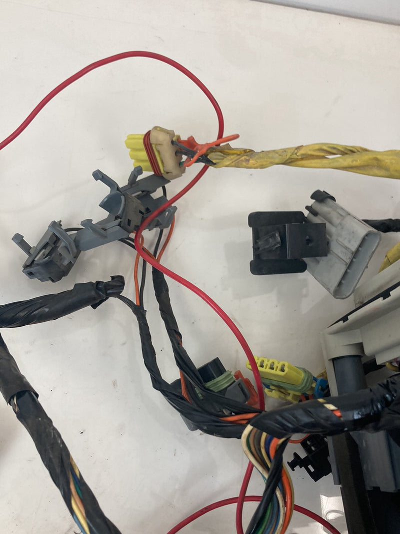 1995 Chevrolet Silverado GMT800 - Dash Wiring Harness PN: 1828